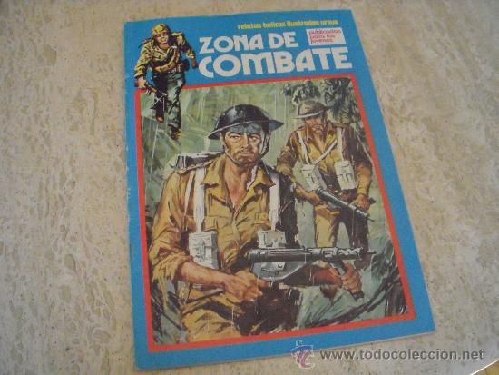 C&oacute;mics: zona de combate - Foto 1