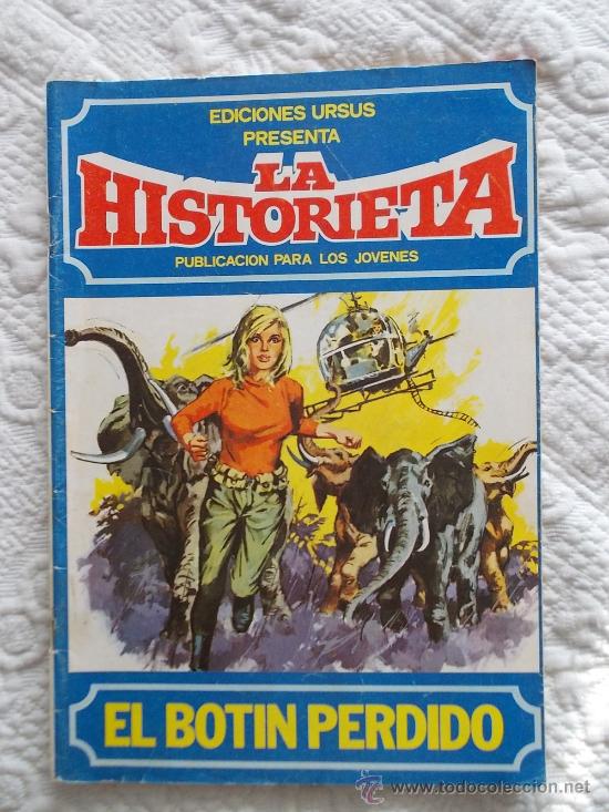 C&oacute;mics: La Historieta n&ordm; 4. Ursus - Foto 1