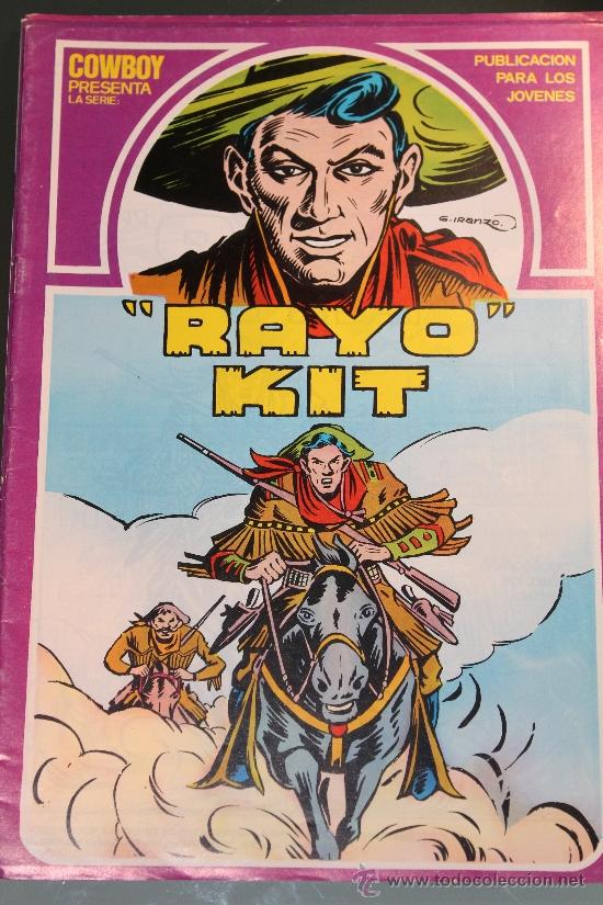 C&oacute;mics: Rayo Kit 8 Ursus - Foto 1