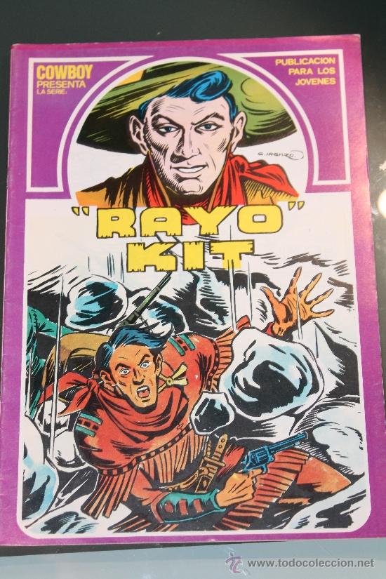 C&oacute;mics: Rayo Kit 10 Ursus - Foto 1