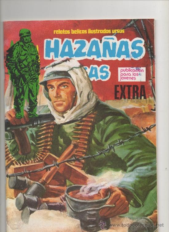 C&oacute;mics: HAZA&Ntilde;AS B&Eacute;LICAS EXTRA N&ordm; 5. URSUS -A3 - Foto 1