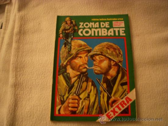 C&oacute;mics: ZONA DE COMBATE N&ordm; 27, EDITORIAL URSUS - Foto 1