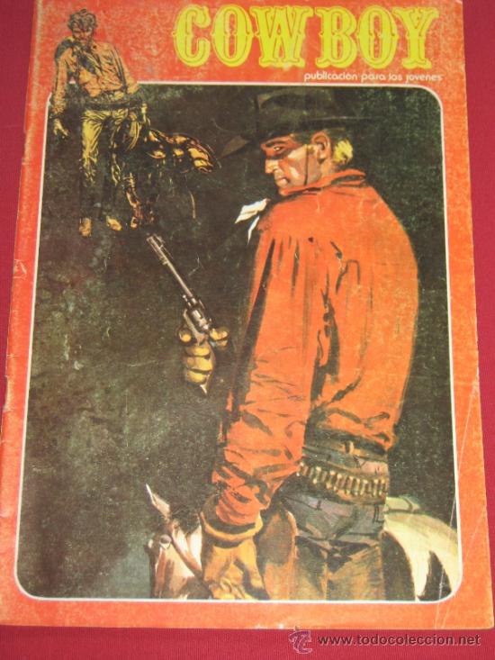 C&oacute;mics: COWBOY N&ordm; 21 - Foto 1