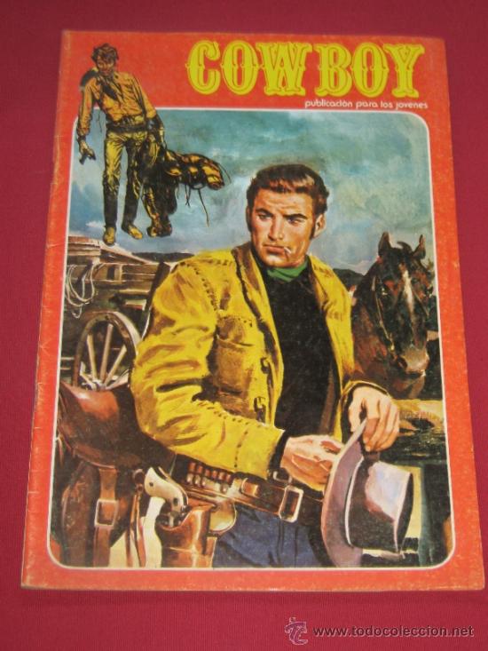 C&oacute;mics: COWBOY N&ordm; 20 - Foto 1