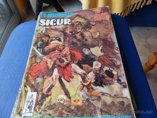 C&oacute;mics: LA HISTORIETA - COMPLETA - 7 NUMEROS - URSUS - Foto 3