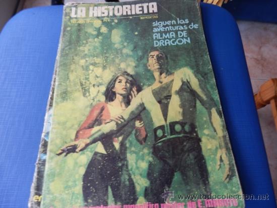 C&oacute;mics: LA HISTORIETA - COMPLETA - 7 NUMEROS - URSUS - Foto 8