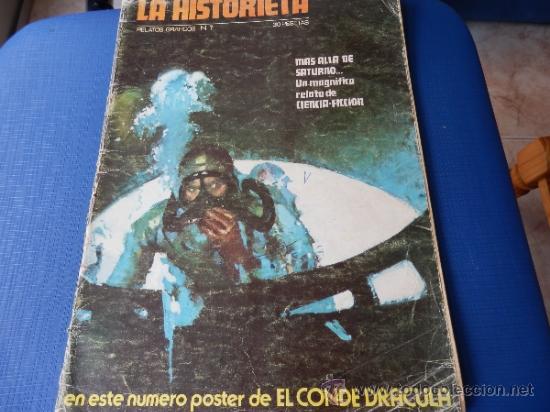 C&oacute;mics: LA HISTORIETA - COMPLETA - 7 NUMEROS - URSUS - Foto 9