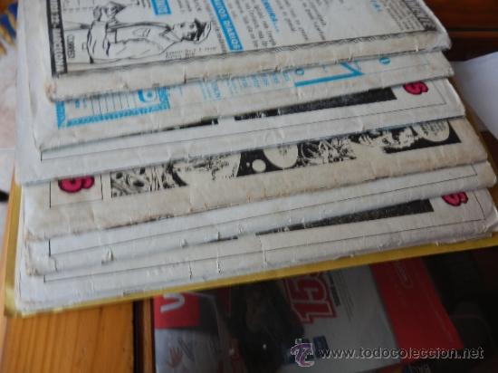 C&oacute;mics: LA HISTORIETA - COMPLETA - 7 NUMEROS - URSUS - Foto 10