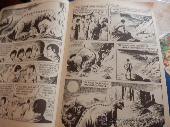 C&oacute;mics: EDICIONES URSUS PRESENTA LA HISTORIETA Num. 6 LA AMENAZA VERDE - Foto 2