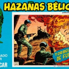 Cómics: HAZAÑAS BELICAS # 140 (URSUS,1973) - BOIXCAR