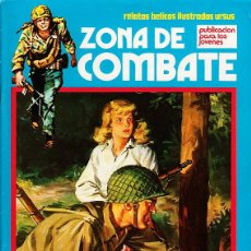 Cómics: ZONA DE COMBATE # 122 (URSUS,1973) - SALVADOR DULCET