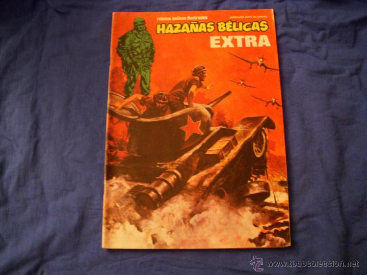 C&oacute;mics: HAZA&Ntilde;AS B&Eacute;LICAS EXTRA N&ordm; 31, EDITORIAL URSUS - Foto 1