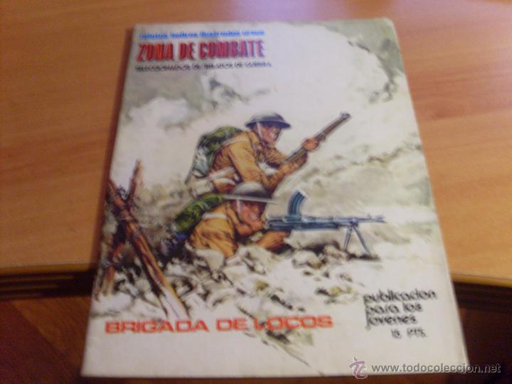 C&oacute;mics: ZONA DE COMBATE N&ordm; 3 (URSUS) (COM27) - Foto 1