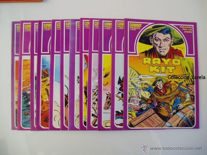 C&oacute;mics: Rayo Kit Completa 1 a 12 - Ursus - Foto 2