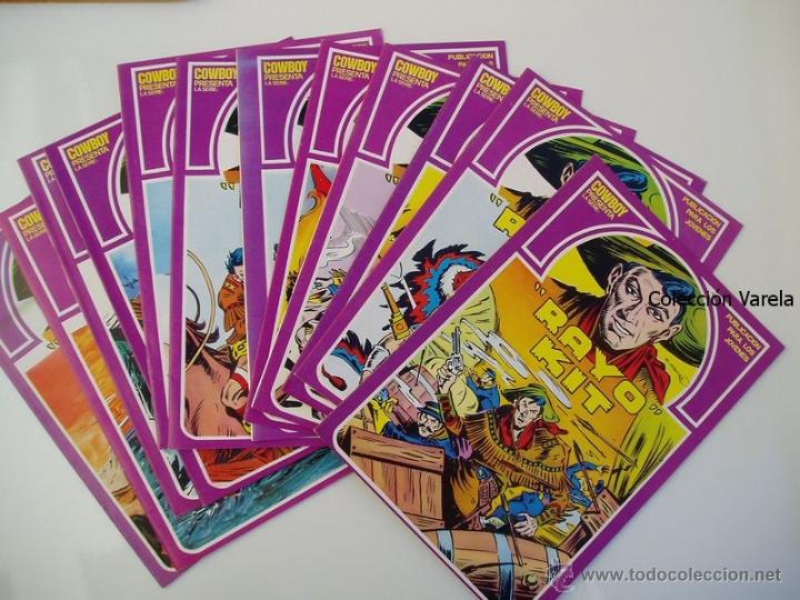 C&oacute;mics: Rayo Kit Completa 1 a 12 - Ursus - Foto 3