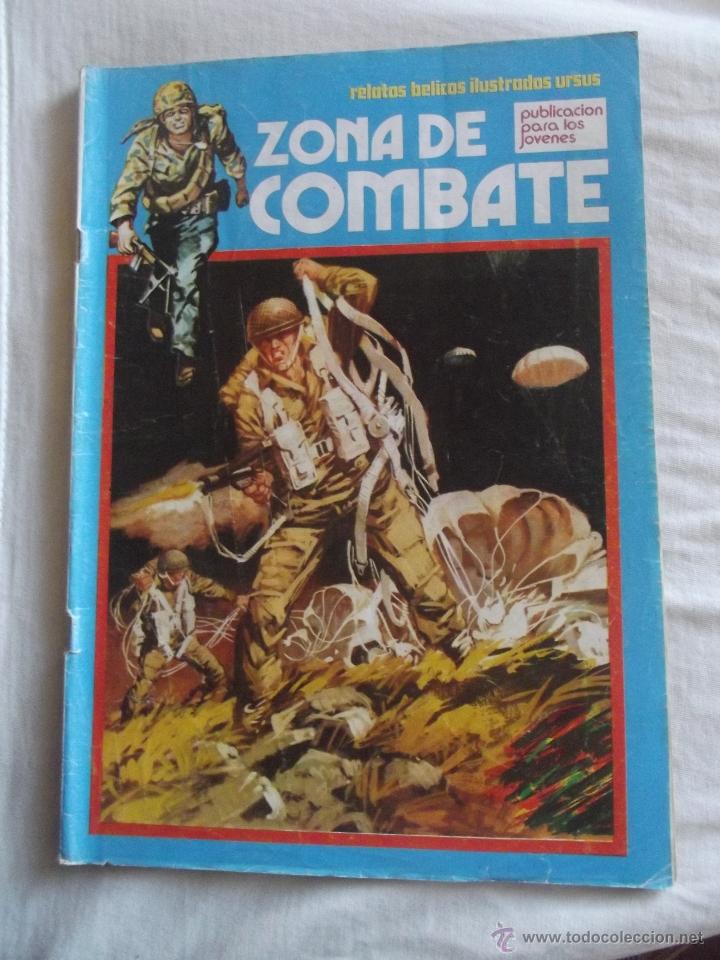 C&oacute;mics: ZONA DE COMBATE N&ordm; 110 - Foto 1