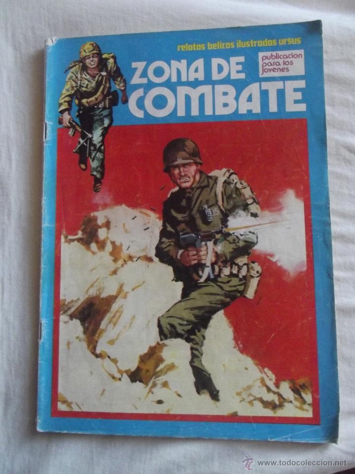 C&oacute;mics: ZONA DE COMBATE N&ordm; 99 - Foto 1