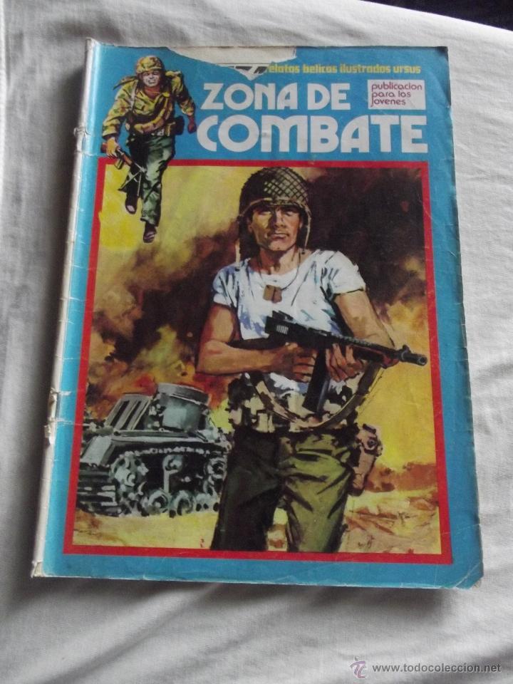 C&oacute;mics: ZONA DE COMBATE N&ordm; 102 - Foto 1