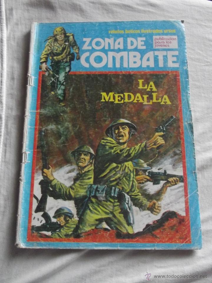 C&oacute;mics: ZONA DE COMBATE N&ordm; 39 - Foto 1