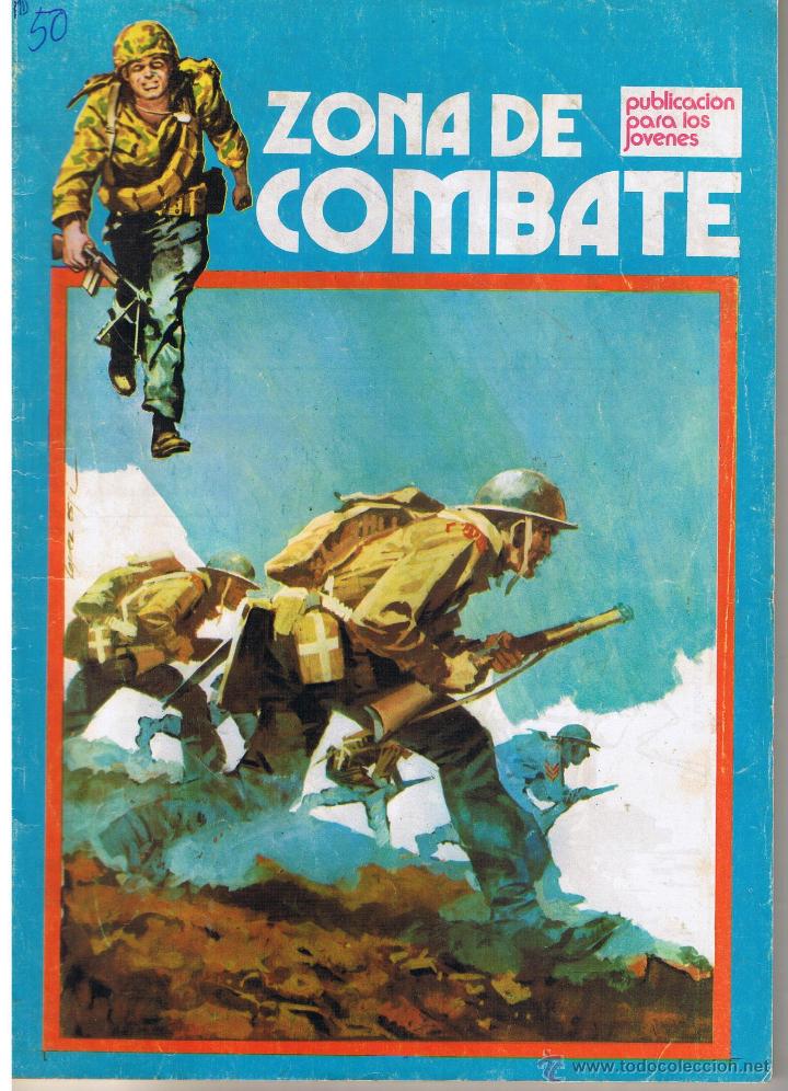 C&oacute;mics: ZONA DE COMBATE. NUMERO 157. URSUS - Foto 1