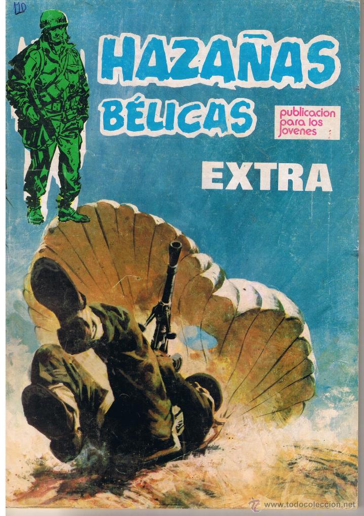 C&oacute;mics: HAZA&Ntilde;AS BELICAS. NUMERO 30. EXTRA. URSUS - Foto 1