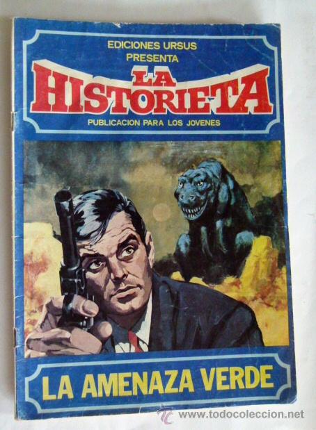 C&oacute;mics: La Historieta n&ordm; 6 - Foto 1