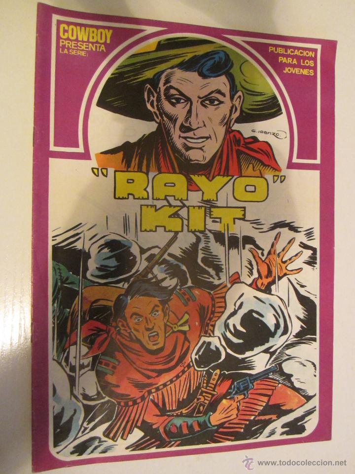 C&oacute;mics: RAYO KIT N&ordm; 10 - Foto 1
