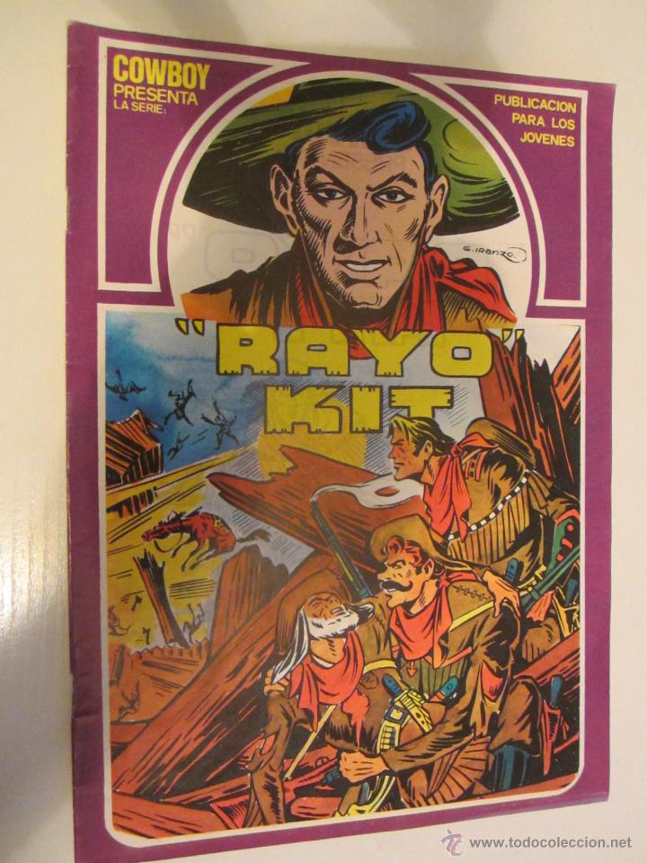 C&oacute;mics: RAYO KIT N&ordm; 9 - Foto 1