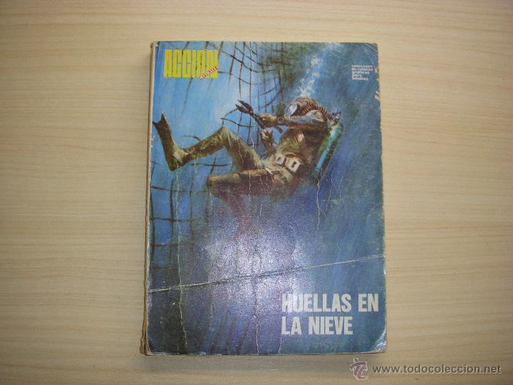 C&oacute;mics: ACCI&Oacute;N METRALLA N&ordm; 2, EDITORIAL URSUS - Foto 1