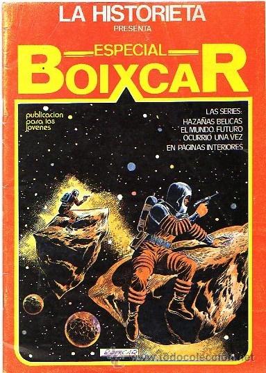 C&oacute;mics: Especial Boixcar (Ursus)  N&ordm; 3 - Foto 1