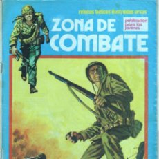Cómics: ZONA DE COMBATE Nº 40 EDI. URSUS - TORAY 1973 - 52 PGS. 27,5 X 19,5 CMS , JAIME FORNS DIBUJOS. Lote 46130903