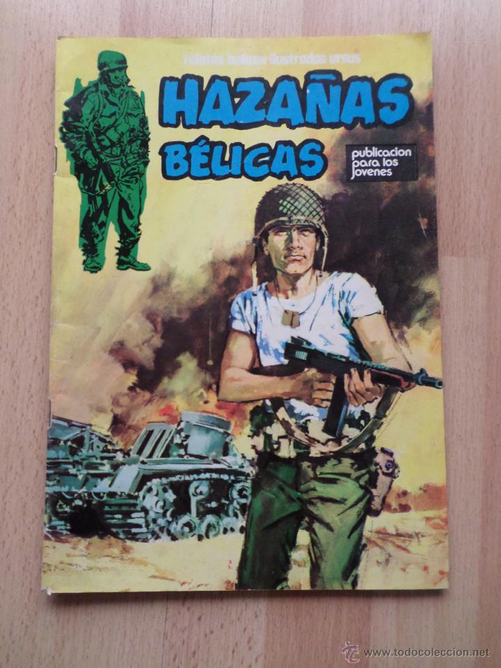 C&oacute;mics: HAZA&Ntilde;AS B&Eacute;LICAS_N&ordm; 31_URSUS - Foto 1