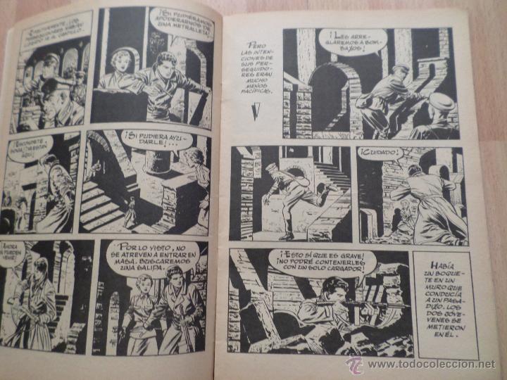 C&oacute;mics: HAZA&Ntilde;AS B&Eacute;LICAS_N&ordm; 31_URSUS - Foto 2