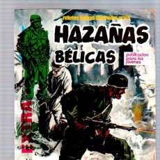 Cómics: TEBEO HAZAÑAS BELICAS EXTRA. REENTAPADO. Nº 12 AL 16. EDICIONES URSUS