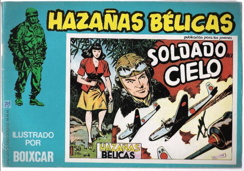 C&oacute;mics: Haza&ntilde;as Belicas.vo. 2. Ursus 102 - Foto 1