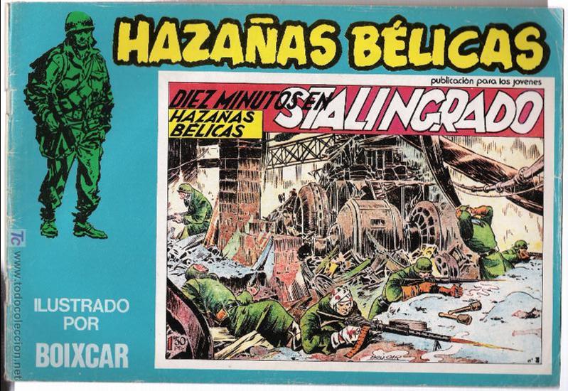 C&oacute;mics: Haza&ntilde;as B&eacute;licas Ursus. vo. 1 - Foto 1