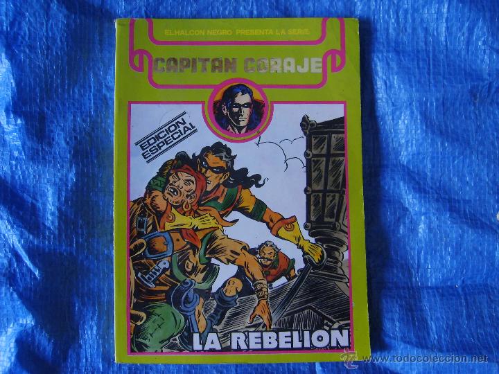 C&oacute;mics: Capitan Coraje - Edicion Especial Num.16 - Foto 1