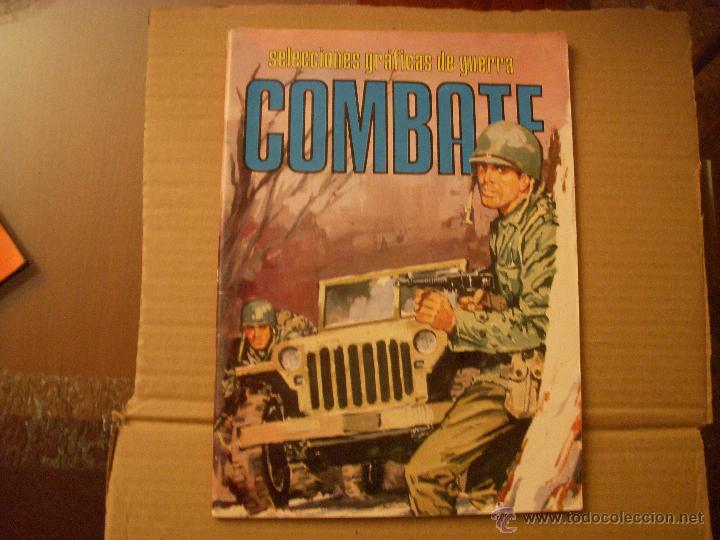 C&oacute;mics: COMBATE N&ordm; 128, EDITORIAL URSUS - Foto 1