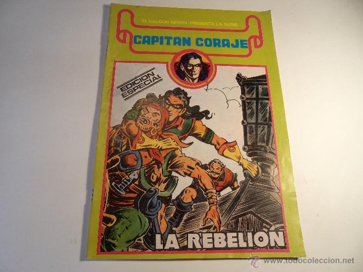 C&oacute;mics: capitan coraje. n&ordm; 16. ursus. (z-7) - Foto 1