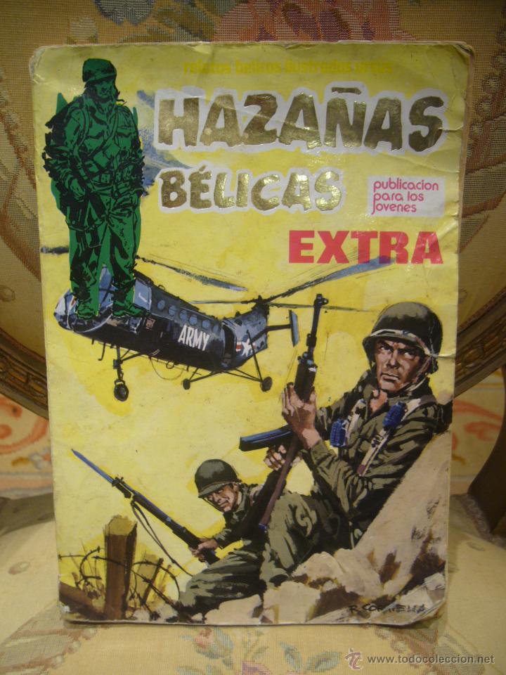 C&oacute;mics: AZA&Ntilde;AS BELICAS EXTRA N&ordm; 5. URSUS 1.979. - Foto 1
