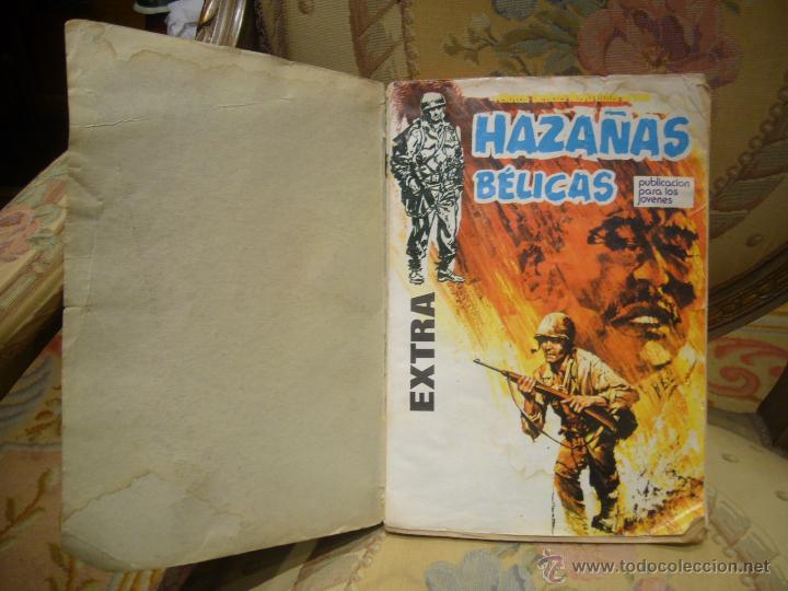 C&oacute;mics: AZA&Ntilde;AS BELICAS EXTRA N&ordm; 5. URSUS 1.979. - Foto 3