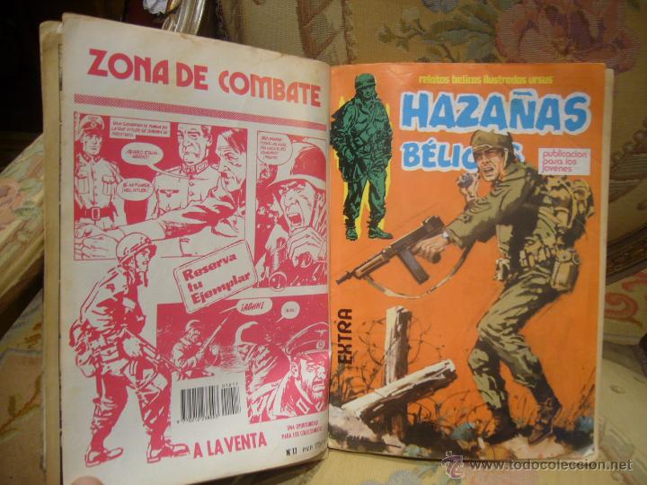 C&oacute;mics: AZA&Ntilde;AS BELICAS EXTRA N&ordm; 5. URSUS 1.979. - Foto 5