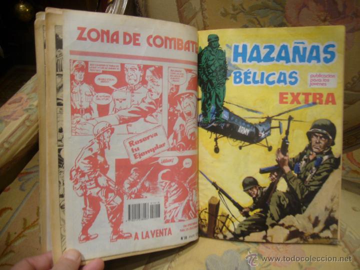 C&oacute;mics: AZA&Ntilde;AS BELICAS EXTRA N&ordm; 5. URSUS 1.979. - Foto 6