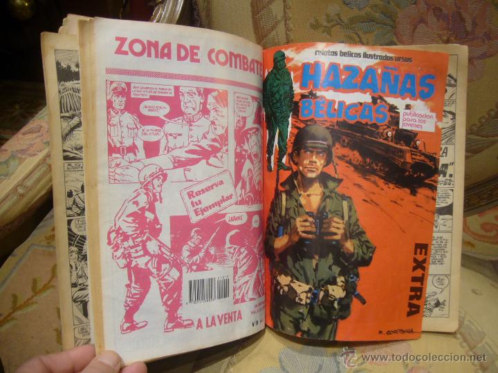 C&oacute;mics: AZA&Ntilde;AS BELICAS EXTRA N&ordm; 5. URSUS 1.979. - Foto 7