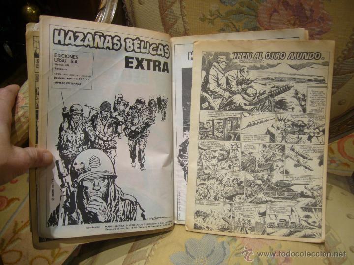 C&oacute;mics: AZA&Ntilde;AS BELICAS EXTRA N&ordm; 5. URSUS 1.979. - Foto 9