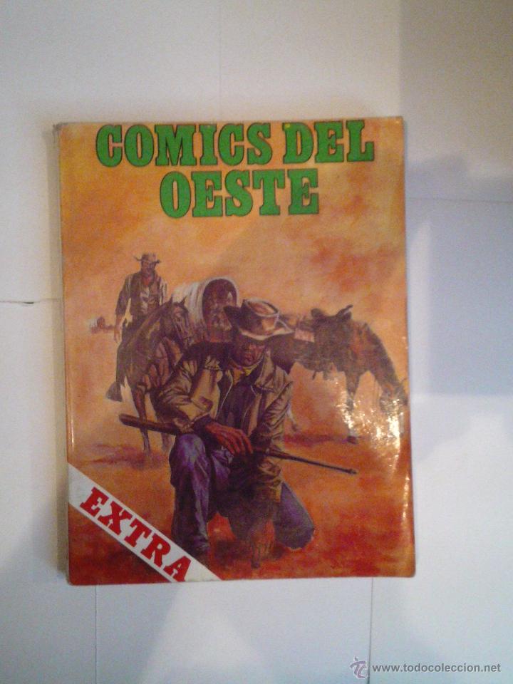 C&oacute;mics: COMICS DEL OESTE EXTRA - TOMO 2 - BUEN ESTADO - GORBAUD - cj 96 - Foto 1