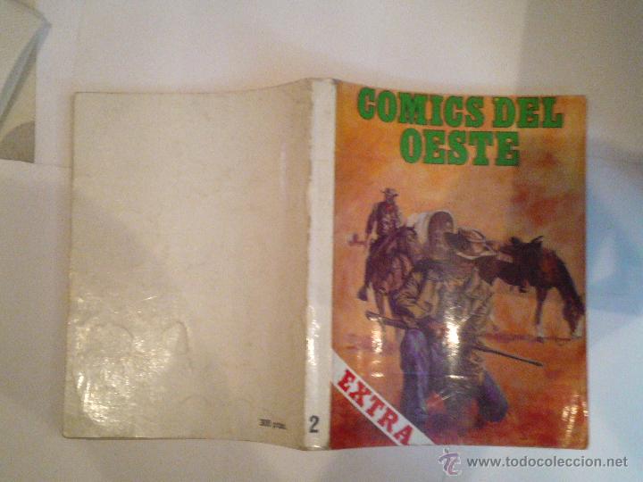 C&oacute;mics: COMICS DEL OESTE EXTRA - TOMO 2 - BUEN ESTADO - GORBAUD - cj 96 - Foto 3