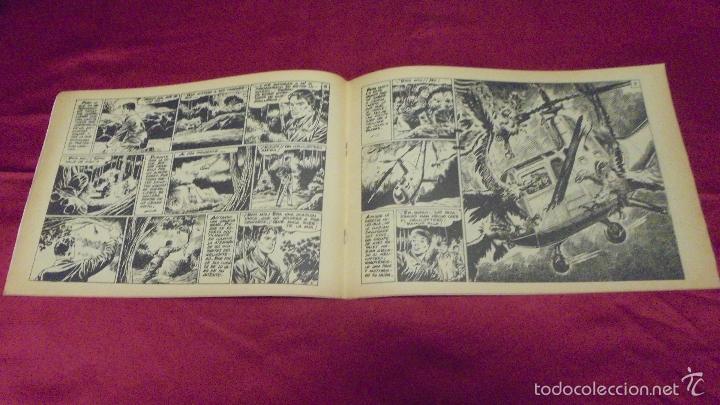 C&oacute;mics: HAZA&Ntilde;AS B&Eacute;LICAS. N&ordm; 57. EDICIONES URSUS. - Foto 2