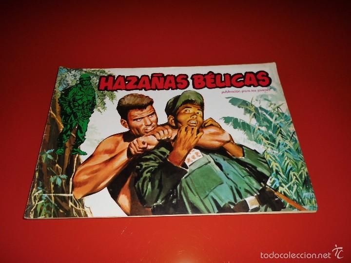C&oacute;mics: Haza&ntilde;as Belicas n&ordm; 92 ursus - Foto 1