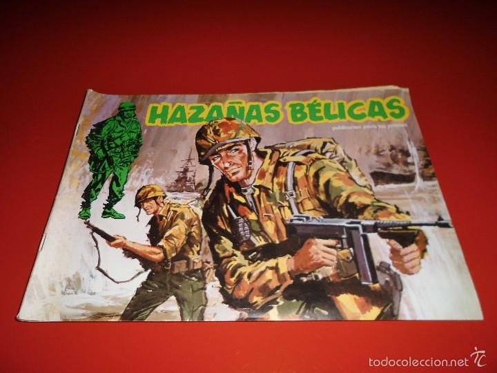 C&oacute;mics: Haza&ntilde;as Belicas n&ordm; 95 ursus - Foto 1